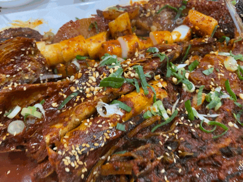 전라북도 정읍 내장산 맛집 황금코다리 진짜 맛있어요