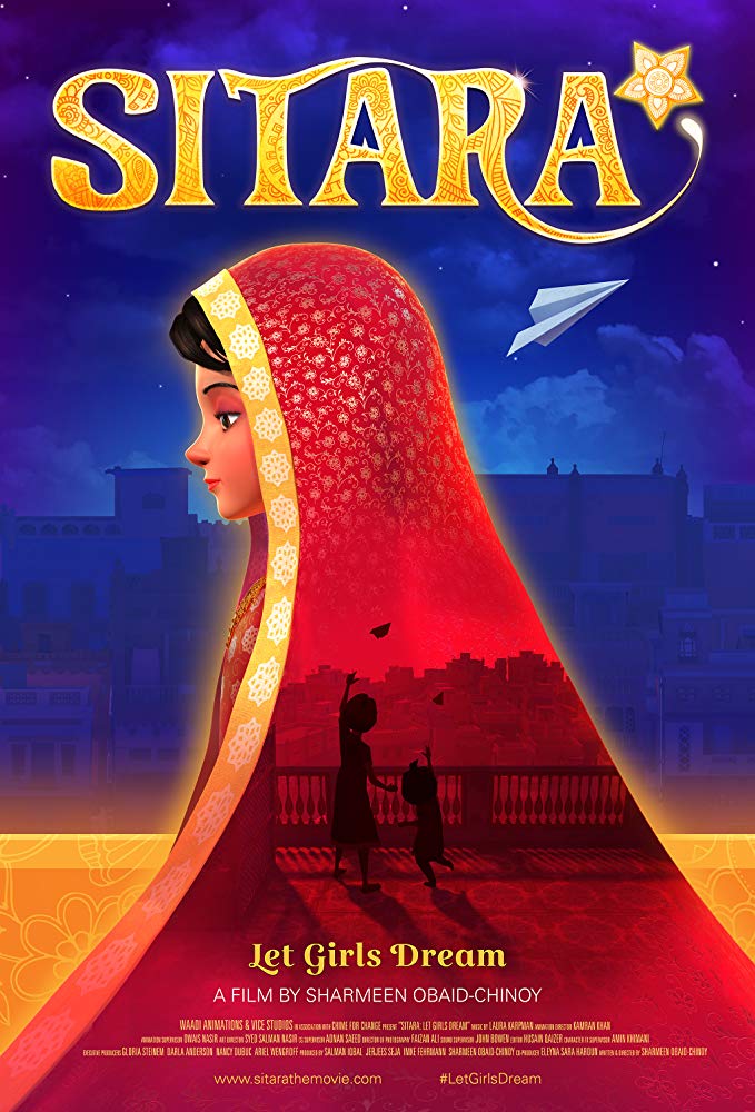 넷플릭스, 영화 '시타라-렛 걸스 드림'(Sitara: Let Girls Dream), 파키스탄, 2019 넷플릭스, 영화 '시타라-렛 걸스 드림'(Sitara: Let Girls Dream), 파키스탄, 2019