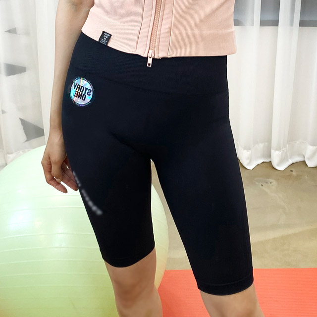 가성비 좋은 스토리원 여성 5부 레깅스 반바지 요가복 필라테스복 팬츠 RKFT-LPT46 ··· 가성비 좋은 스토리원 여성 5부 레깅스 반바지 요가복 필라테스복 팬츠 RKFT-LPT46 ···