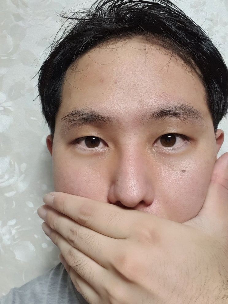  비알티씨옴므올인원 군스메틱 남자의 결