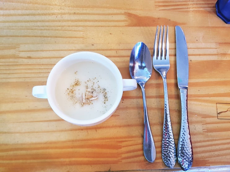  남해맛집 남해 여행에 꼭 가봐야 하는 수제돈까스 맛집 <코비>
