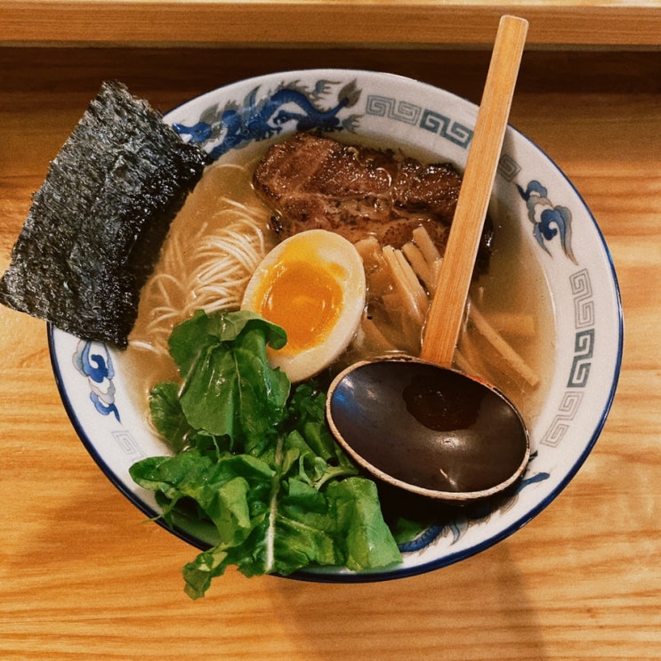  [서울역맛집]유즈라멘 내돈내산 솔직후기(면, 육수추가 무제한 무료!)