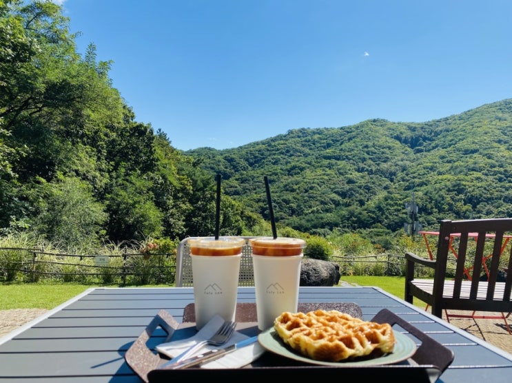 [광주 남한산성 카페] 카페산 : 경기도 근교 가볼만한 곳