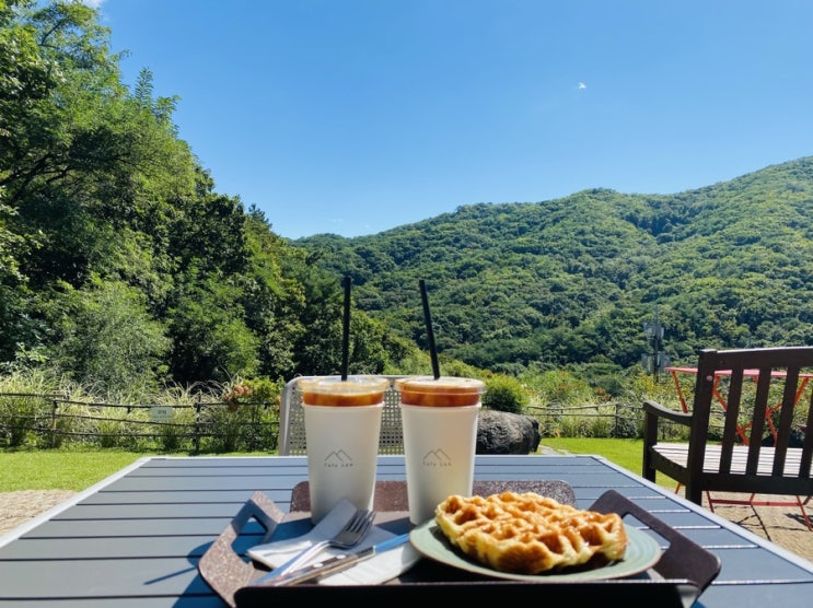  [광주 남한산성 카페] 카페산 : 경기도 근교 가볼만한 곳