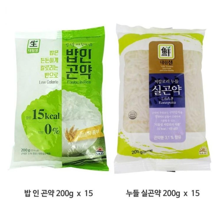 인기있는 IN 대림 밥인곤약 15입 + 실곤약 200g 15입 시서스 프로틴스파클링 시서스가루 셀렉스 곤약쌀 에버콜라겐 단백질쉐이크 곤약젤리 곤약밥, 모두다요기 1, 모두다요기 본