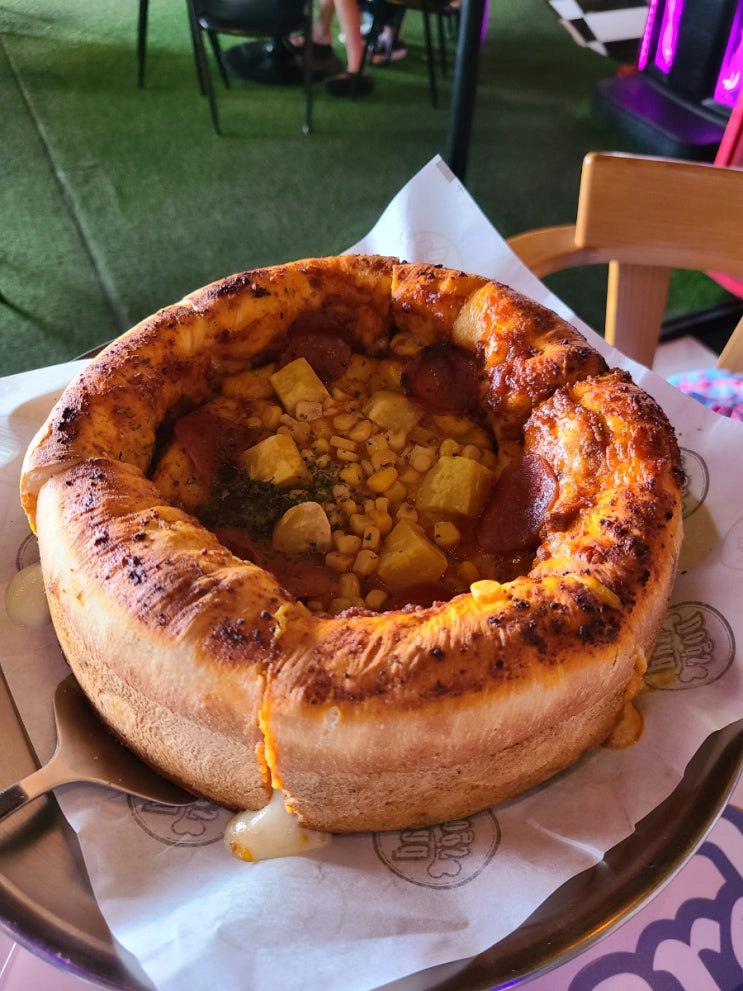 시카고피자 맛집 광안리 매드독스 시카고피자 맛집 광안리 매드독스