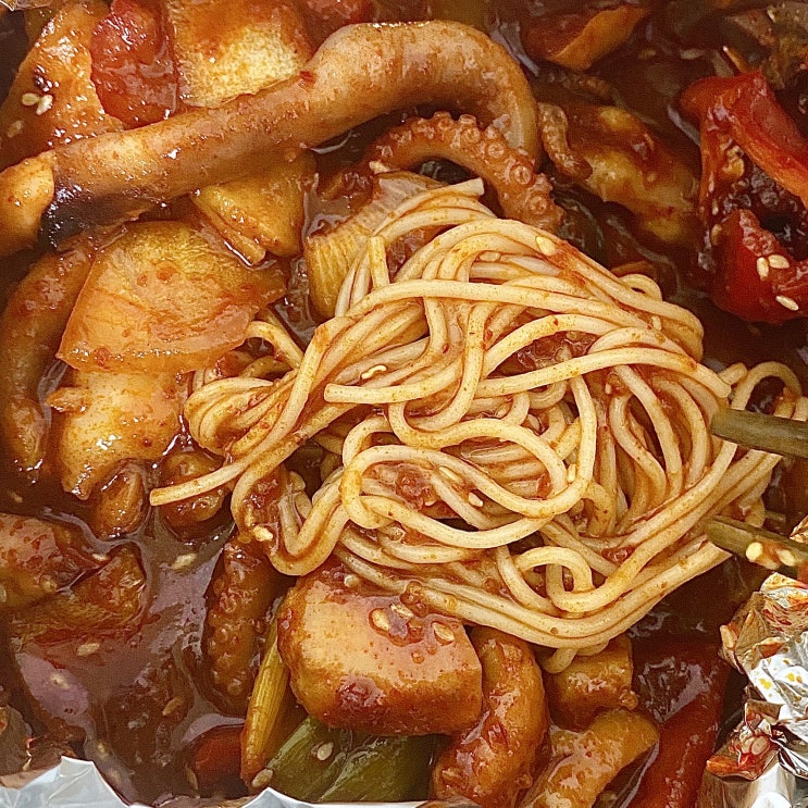 광주 서구 상무지구 배달맛집 - 장독대서 쭈낙볶음은 나의 소울푸드 광주 서구 상무지구 배달맛집 - 장독대서 쭈낙볶음은 나의 소울푸드