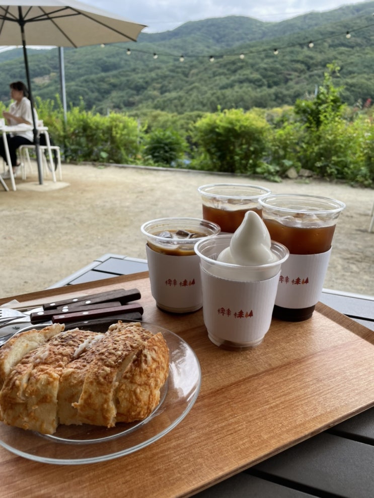  [가창 베이커리 카페 / 대구근교 카페] 오퐁드부아