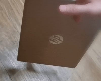  대학생에게 추천하는 가벼운 세잔 노트북, HP 파빌리온 에어로13 5800U 사용후기 (Aero 13-be0141AU)