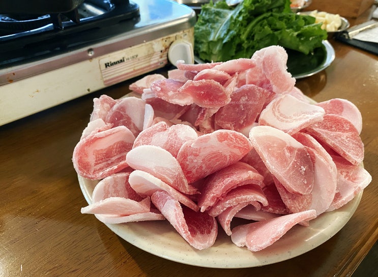  청주 맛집 :: 파절이삼겹살 찐맛집, 봉용불고기 본점 솔직후기