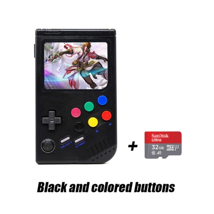 많이 팔린 휴대용 게임기 Gameboy Raspberry Pi 3B 3.5 인치 미니 핸드 헬드 게임 플레이어 내장 5000 게임용 레트로 Porable LCL Pi 보이 비디오 많이 팔린 휴대용 게임기 Gameboy Raspberry Pi 3B 3.5 인치 미니 핸드 헬드 게임 플레이어 내장 5000 게임용 레트로 Porable LCL Pi 보이 비디오
