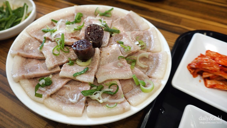  해운대 오복돼지국밥 :: 3대째 이어온 부산 돼지국밥 맛집