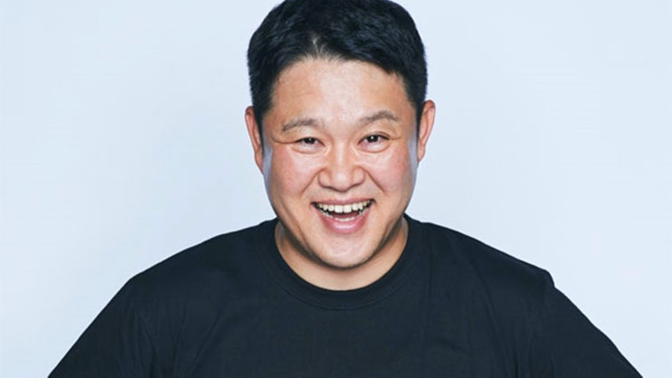  김구라 재혼 아내와 2세 출산 그리 김동현 동생
