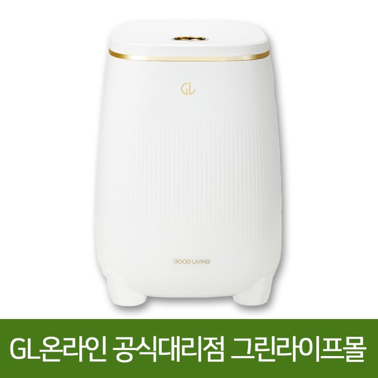 리뷰가 좋은 그린라이프몰 장윤정 친환경 지엘 미생물 음식물처리기 GL-005LA 1인 가정용 미니 음식물쓰레기처리기 / 사은품 증정, 화이트, 서큘레이터 추천합니다 리뷰가 좋은 그린라이프몰 장윤정 친환경 지엘 미생물 음식물처리기 GL-005LA 1인 가정용 미니 음식물쓰레기처리기 / 사은품 증정, 화이트, 서큘레이터 추천합니다