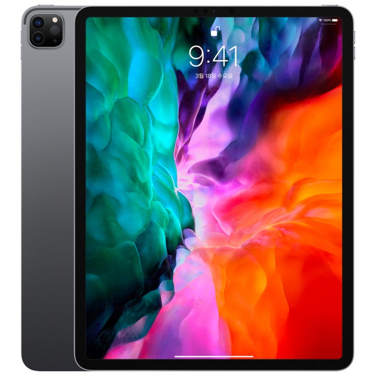 후기가 좋은 Apple iPad Pro 12.9 4세대, Wi-Fi, 512GB, 스페이스 그레이 추천합니다