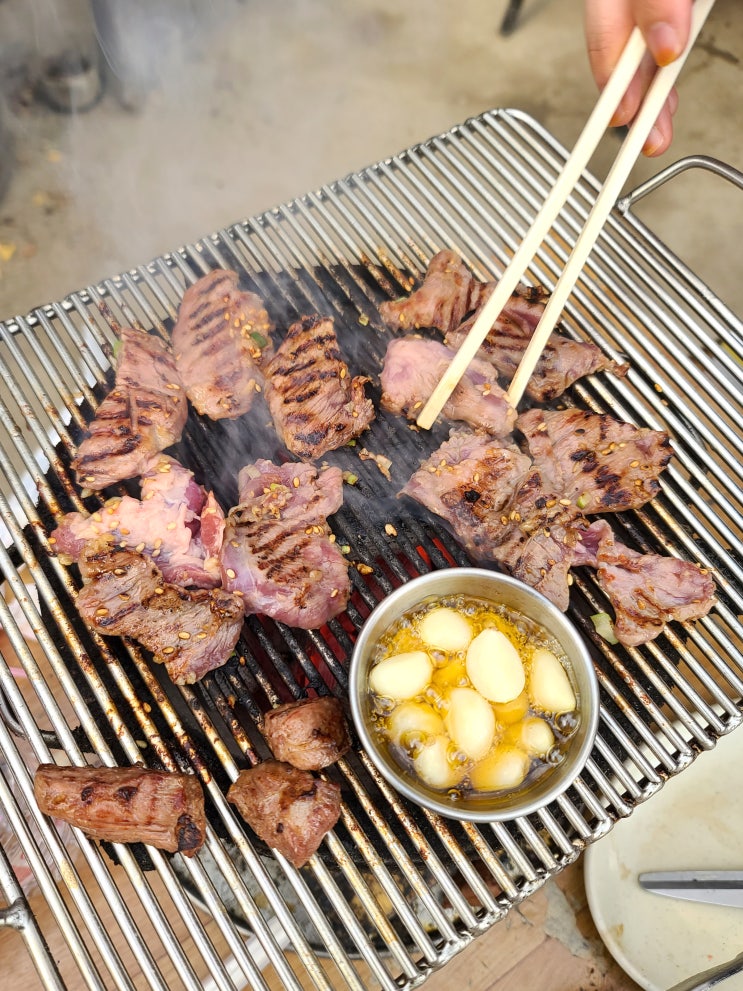 산속맛집,등산 후 고기<북한산 인수재> 가는 방법, 메뉴, 주문팁!