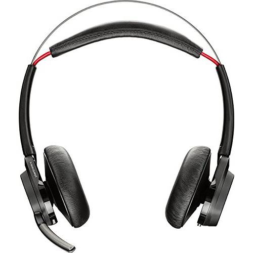 갓성비 좋은 Plantronics Voyager Focus UC B825 No Stand Headset 202652-03/7900373 ···