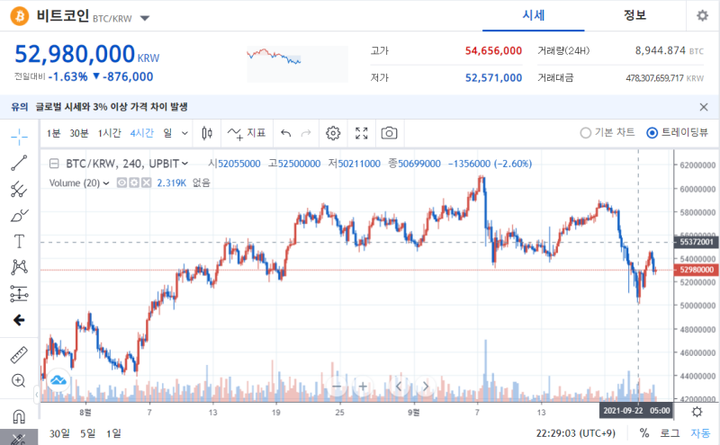 비트코인 전망