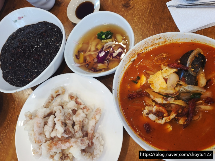 [동탄 중국집 맛집] 손조오 (2호점) 짜장, 짬뽕, 탕수육 맛집 내돈내산 리얼후기