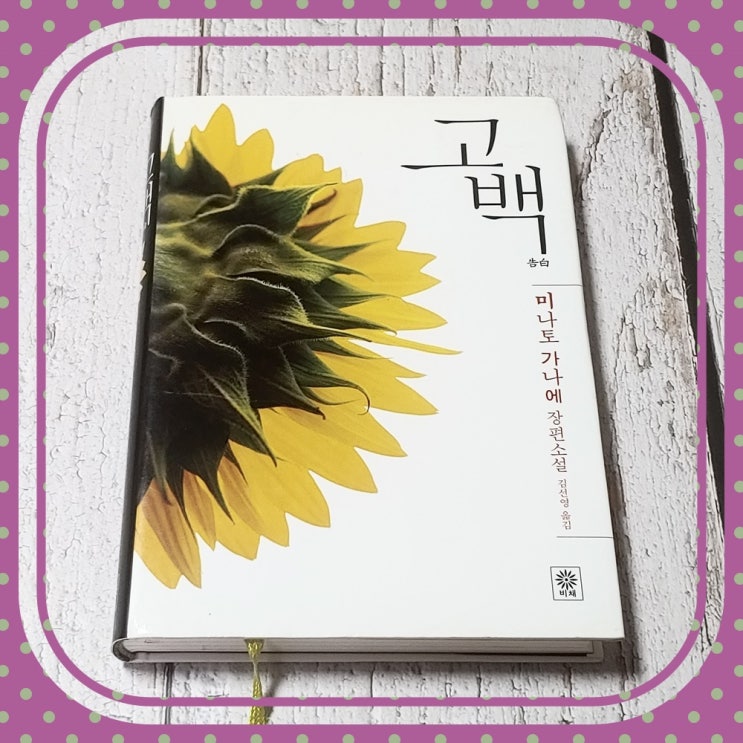 미나토 가나에 고백 줄거리 미성년자 범죄에 관해