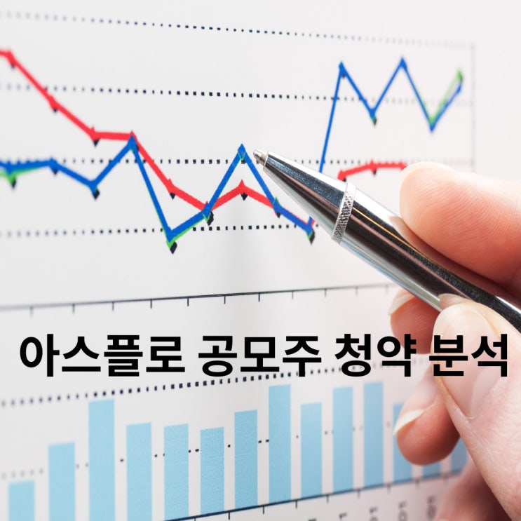  아스플로 공모주 수요예측 결과 분석