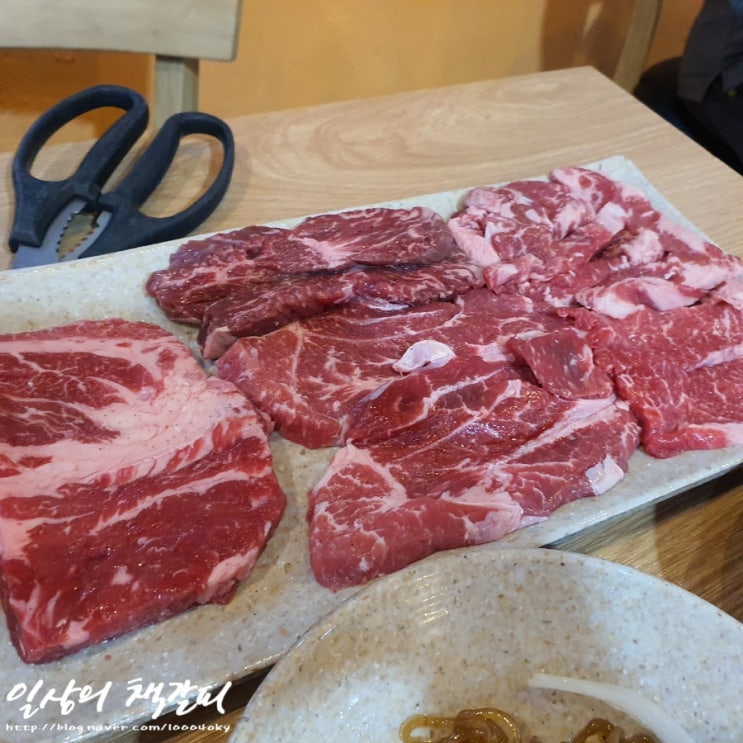 세종 조치원 소고기 무한리필 전문점 <생쏘> 내돈내산 후기 :)