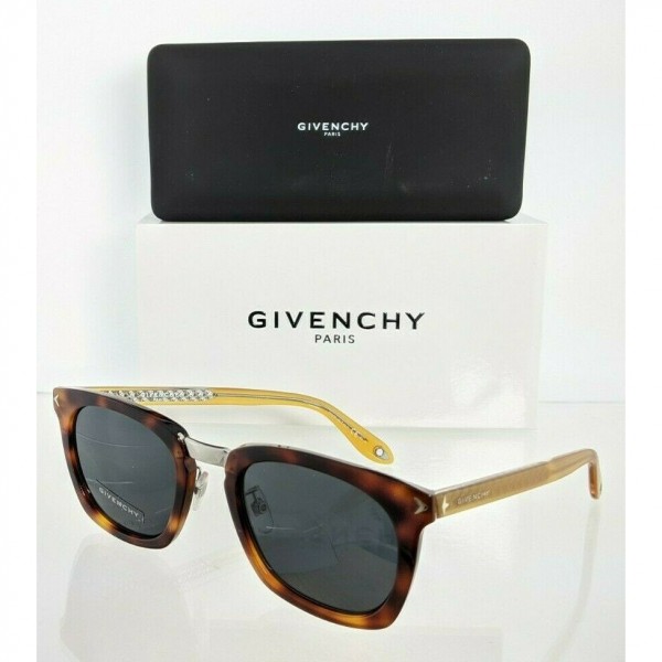 인기있는 411828 / Brand New Authentic GIVENCHY GV 7065/S Sunglasses 807IR SX7IR Brown Frame 추천해요