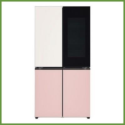  LG전자 오브제컬렉션 매직스페이스 상냉장하냉동 냉장고 M870GBP452S 870L 방문설치 실구매 정보 꼭 확인하세요 