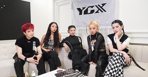 스트릿우먼파이터 와이지엑스(YGX) 전담 헤어메이크업 / 순수청담본점