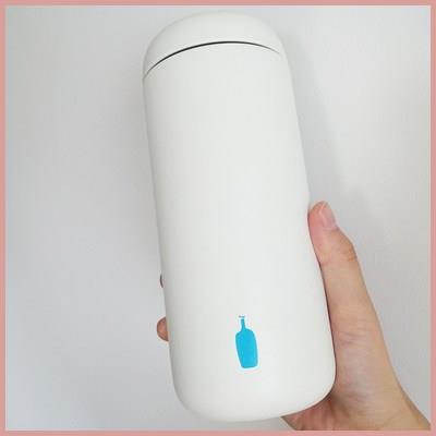  블루보틀 스팟 커피 텀블러 리미티드 스테인레스 휴대용 여행용 아이템 친환경 재구매각 