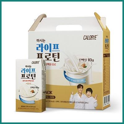 칼로바이 마시는 라이프 프로틴 단백질 음료 베스트 아이템 
