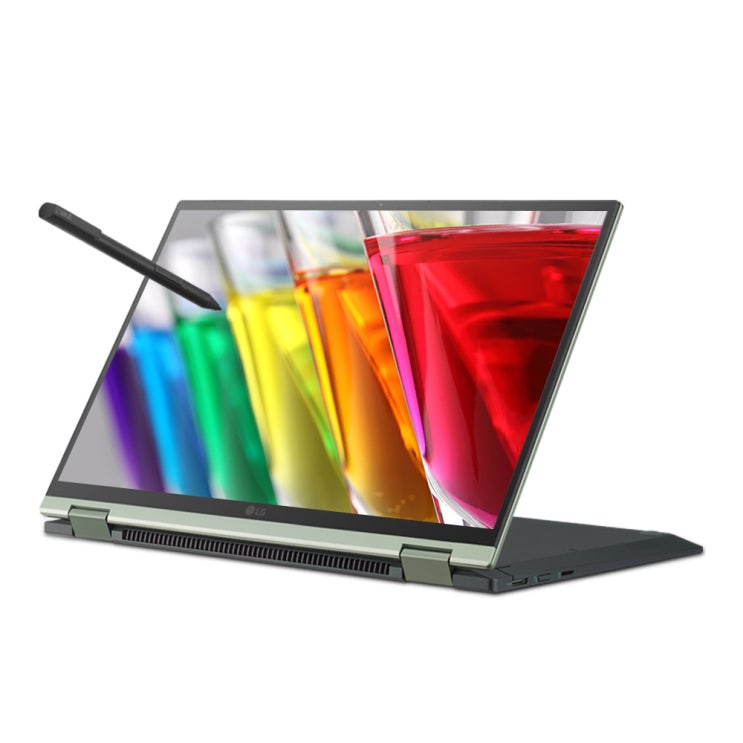 가성비 뛰어난 LG전자 2021 그램 360 토파즈 그린 노트북 14TD90P-GX50K(i5-1135G7 35.5cm), 256GB, 윈도우 미포함 등, 8GB 추천해요 가성비 뛰어난 LG전자 2021 그램 360 토파즈 그린 노트북 14TD90P-GX50K(i5-1135G7 35.5cm), 256GB, 윈도우 미포함 등, 8GB 추천해요
