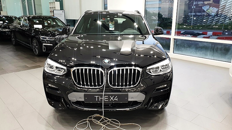  bmw x4 20i 리스 금방 드릴께요!