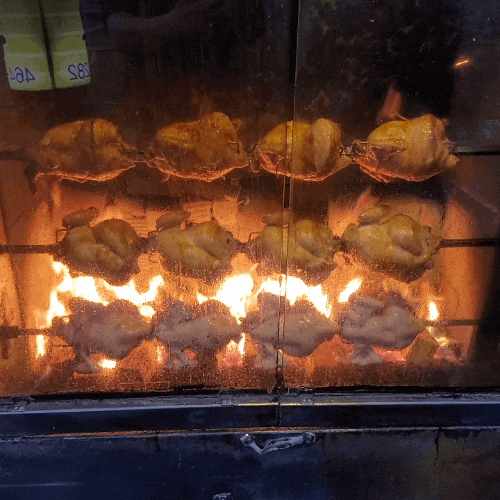  드디어 가봤다! 중곡동 맛집 참나무로 바베큐