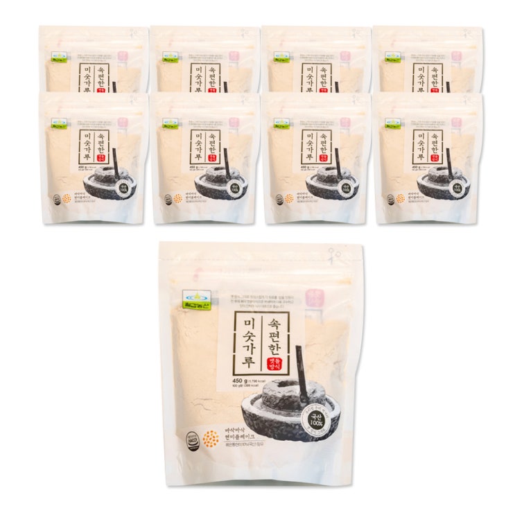 후기가 정말 좋은 칠갑농산 속편한 미숫가루, 450g, 9개 추천합니다 후기가 정말 좋은 칠갑농산 속편한 미숫가루, 450g, 9개 추천합니다