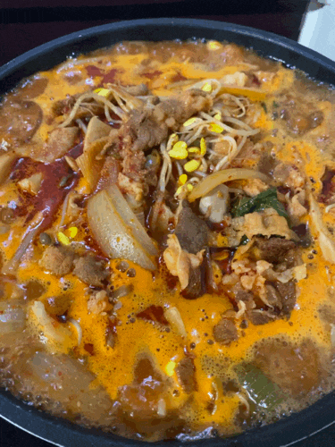  전주 곱창맛집 진수곱창 한잔 치크리기
