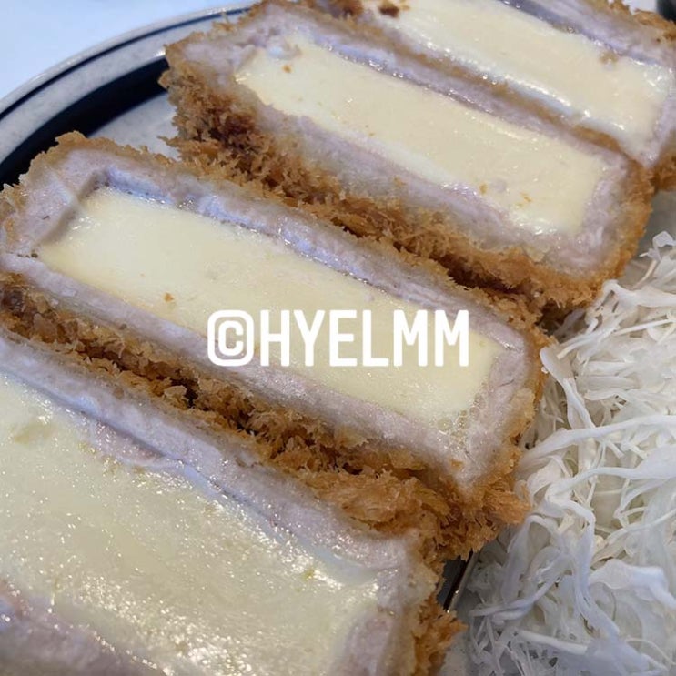  [청주 - 카츠동남] 아쉬움이 남는 동남지구 치즈돈가스