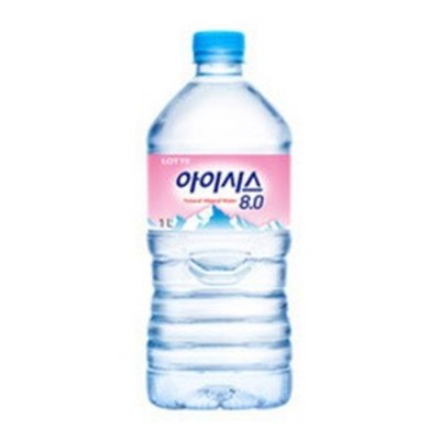 후기가 좋은 아이시스 8.0 생수, 1L, 47개 좋아요