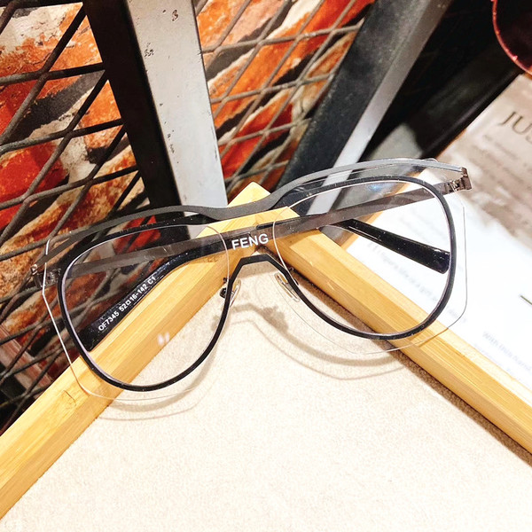잘나가는 투 브릿지 특이한 선글라스 안경 이상민 스타일 추천해요