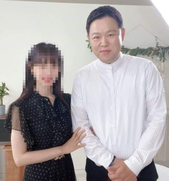 김구라 재혼녀 나이, 재혼, 둘째 성별 아들 김구라 재혼녀 나이, 재혼, 둘째 성별 아들