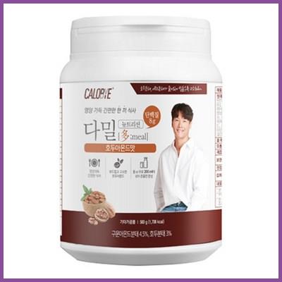  칼로바이 다밀 뉴트리션 단백질쉐이크 호두아몬드맛 핫딜 