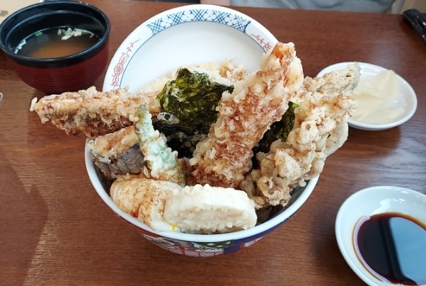  [김해 텐동 맛집] - 온센 김해점