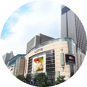  명동 롯데백화점본점 창업 정보
