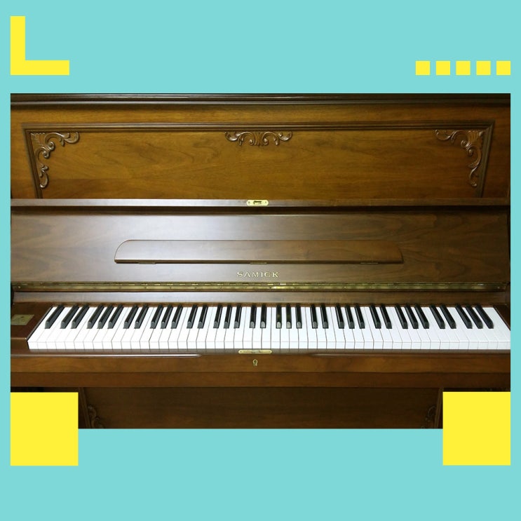 군포 피아노 조율 내부청소 (군포시 산본 피아노 수리 소음키퍼)
