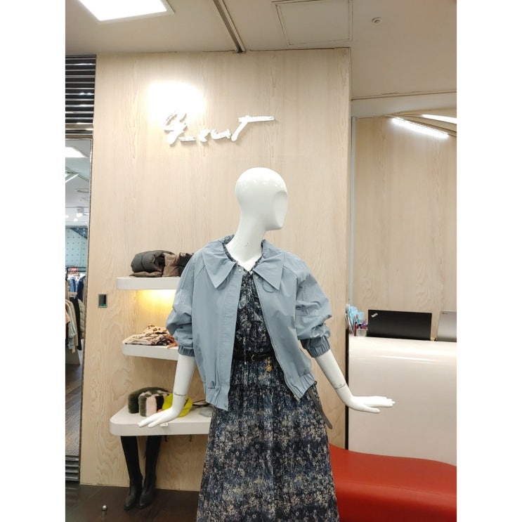  인지도 있는 지컷 카라 셔링 점퍼 7221120001 추천합니다