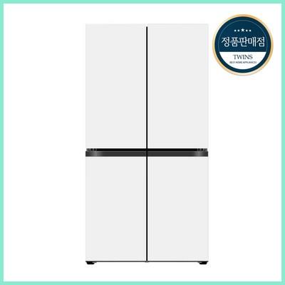  [LG] 오브제 컬렉션 냉장고 870L 화이트 M871MWW041S 추천 