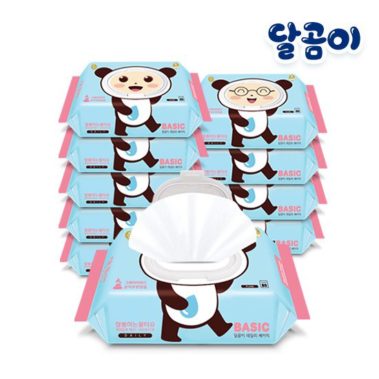 인지도 있는 안전한 달곰이 아기물티슈 데일리 플레인 캡형10팩 45g/80매, 상세설명 참조, 데일리 플레인 캡형 10팩 ··· 인지도 있는 안전한 달곰이 아기물티슈 데일리 플레인 캡형10팩 45g/80매, 상세설명 참조, 데일리 플레인 캡형 10팩 ···