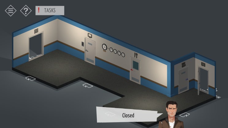  [게임]tiny room chapter14 police(경찰서)공략