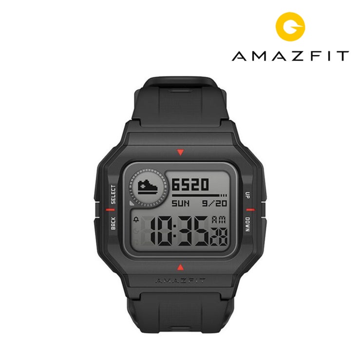많이 찾는 샤오미 Amazfit Neo 레트로 스마트 워치 방수기능, 블랙 추천해요 많이 찾는 샤오미 Amazfit Neo 레트로 스마트 워치 방수기능, 블랙 추천해요