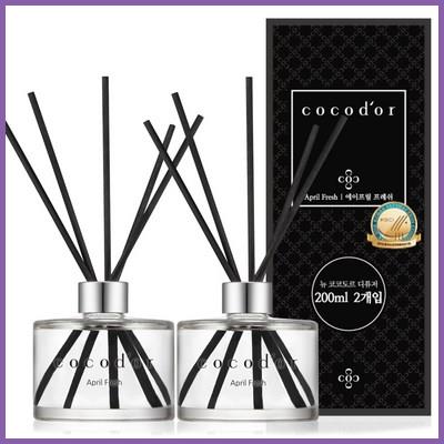  뉴 코코도르 디퓨저 200ml 2개 베스트 아이템 